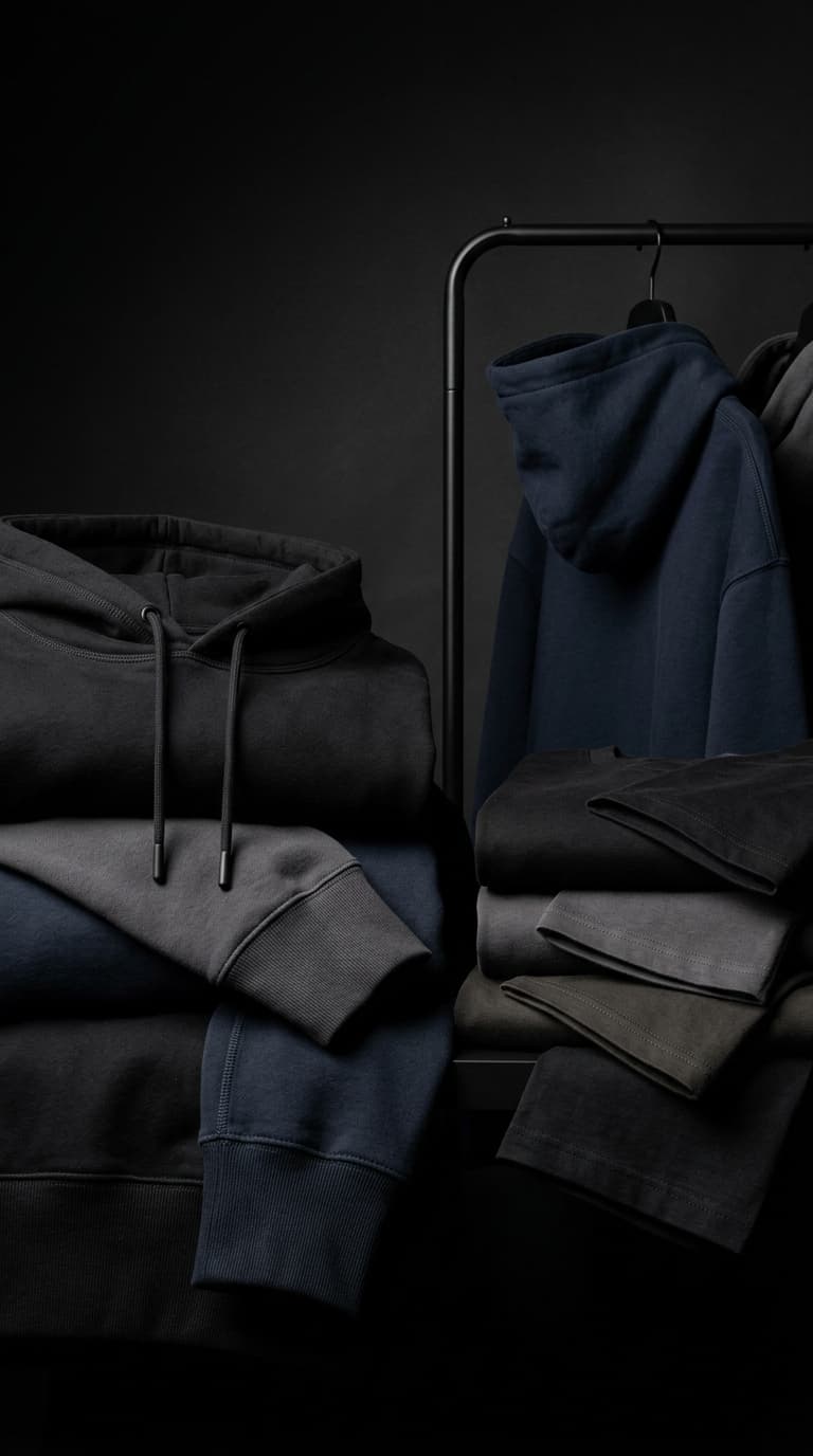 Premium clothing manufacturing