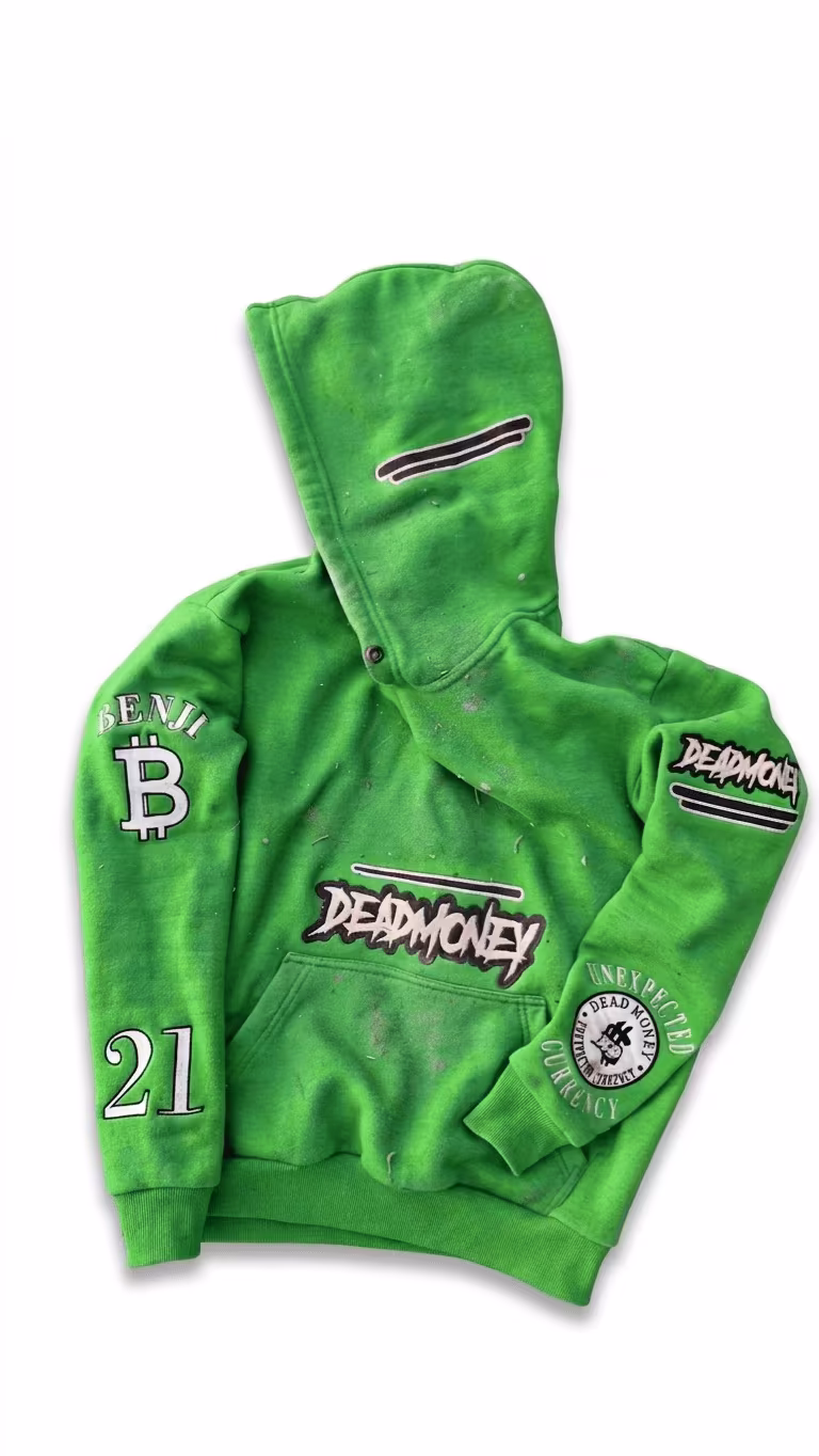 Neon Benji 21