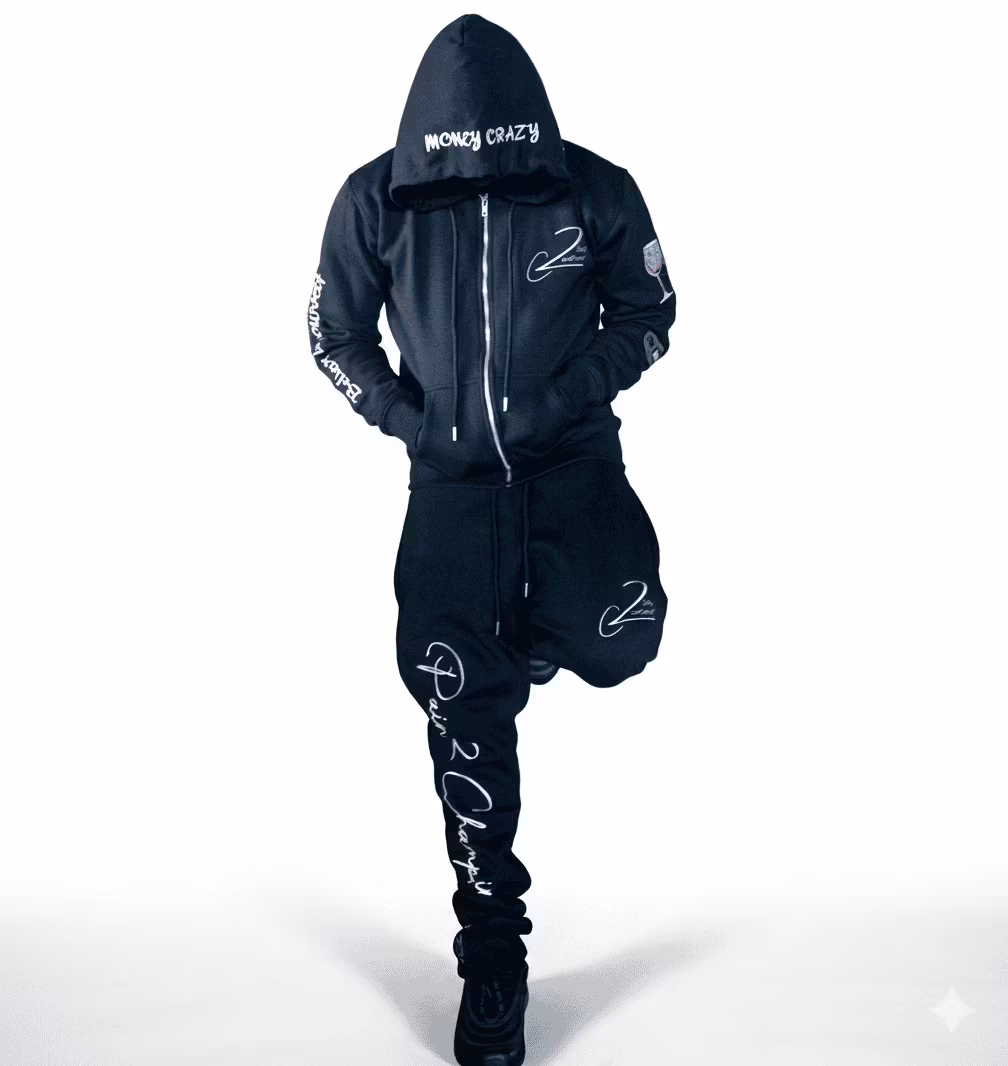 Noir Back Graphic