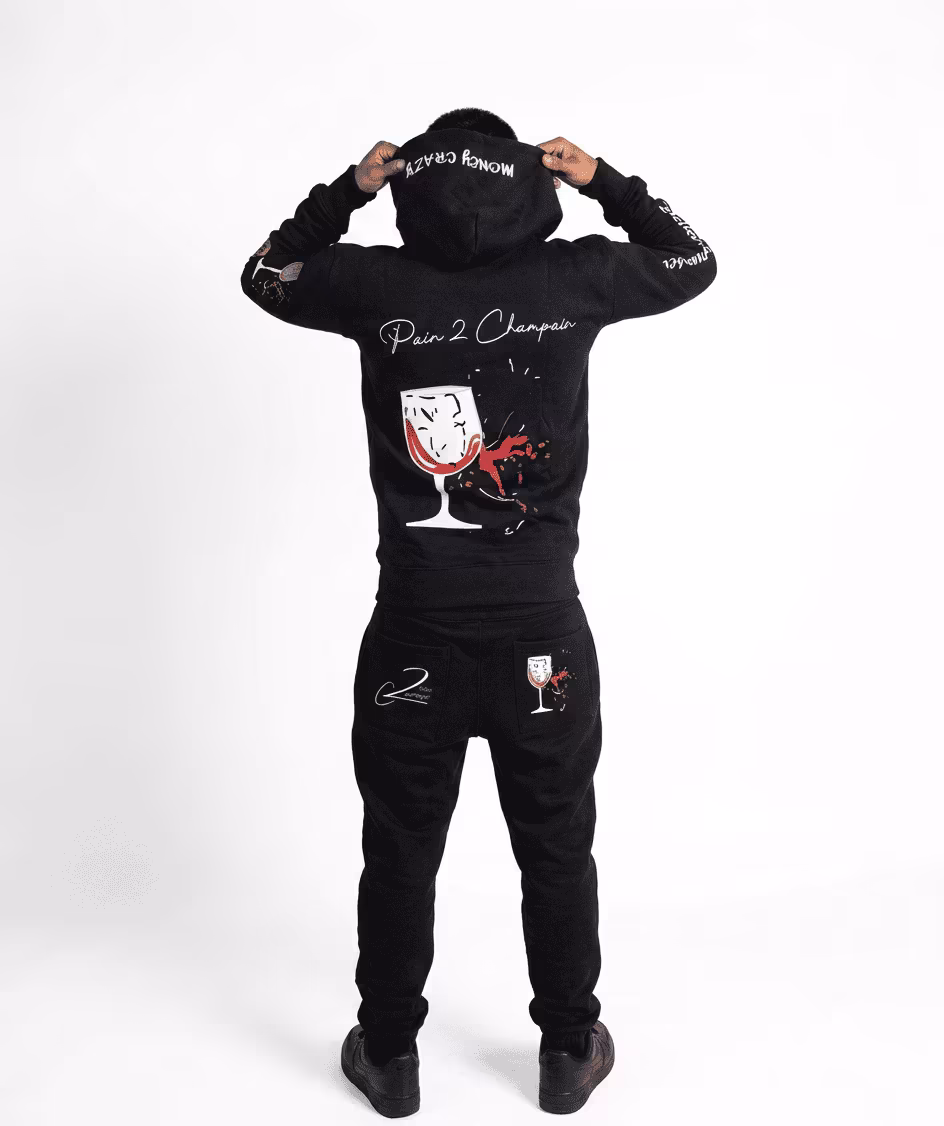 Pain 2 Champain Ash
